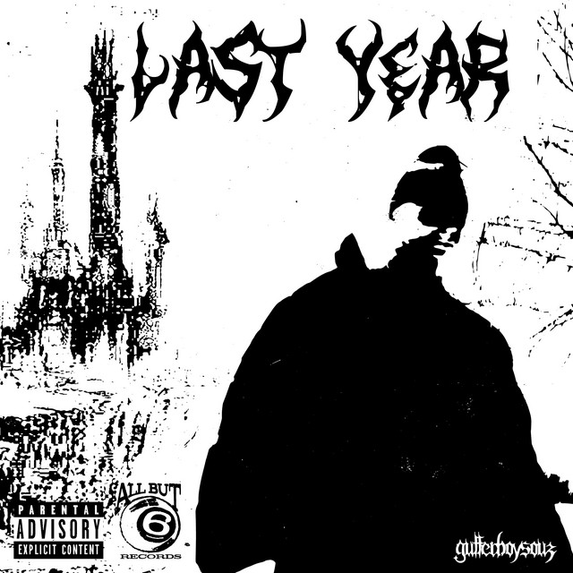 'LAST YEAR' cover art