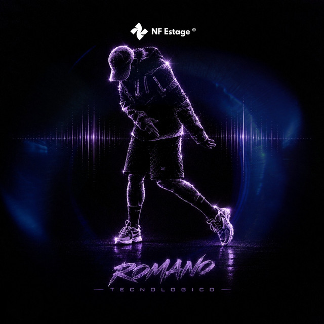 'ROMANO TECNOLÓGICO' cover art