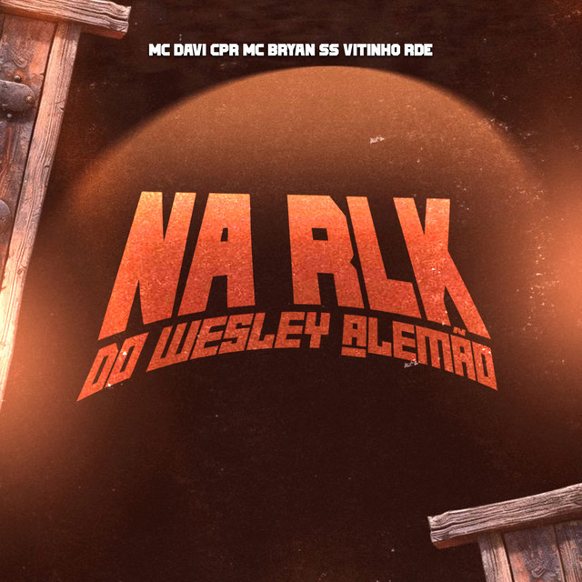 'NA RLK DO WESLEY ALEMÃO' cover art