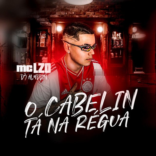 'O Cabelin Tá Na Régua' cover art