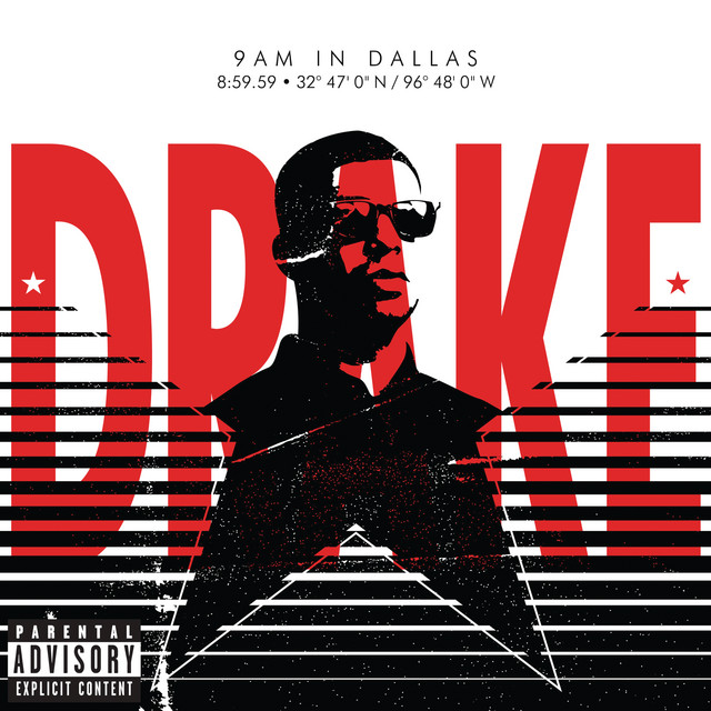'9AM in Dallas (Explicit Version)' cover art