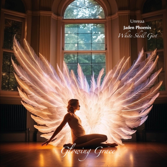 'Glowing Grace' cover art