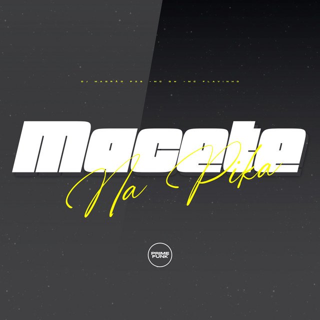 'Macete Na Pika' cover art