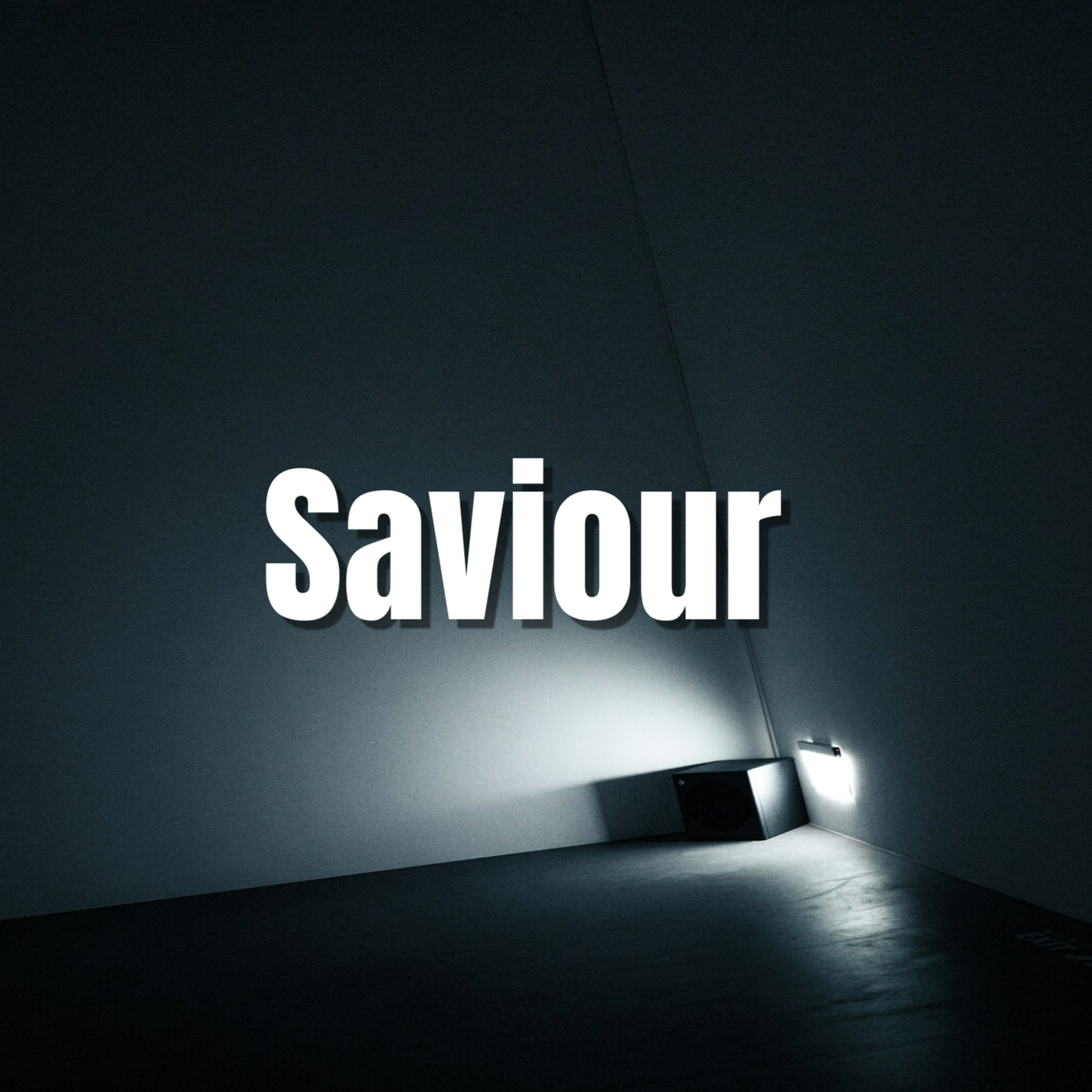 Saviour cover art