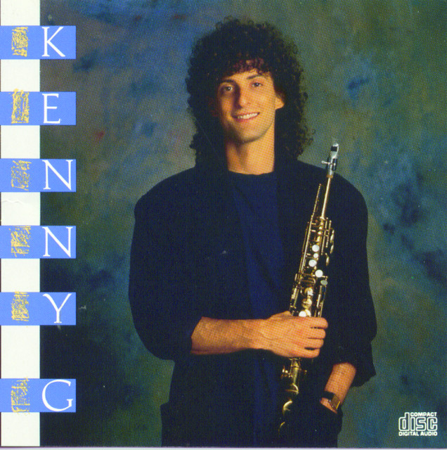 'Kenny G' cover art