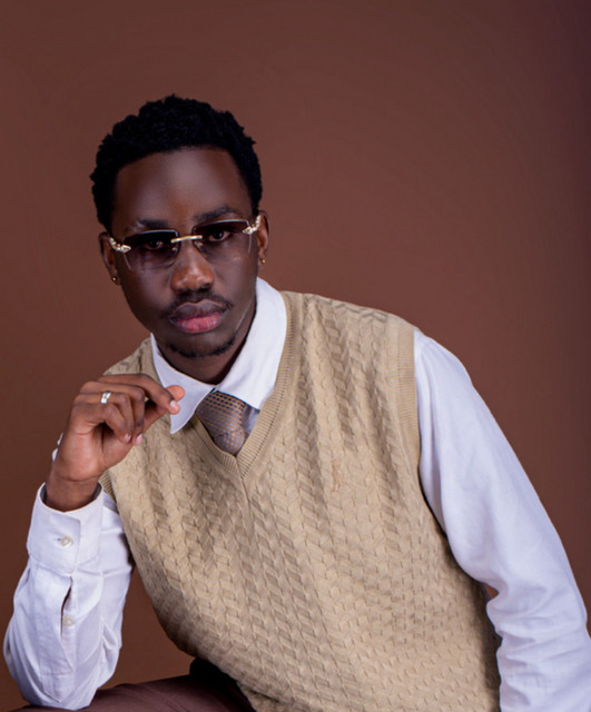 Muema Blessed - Official Artist Photo