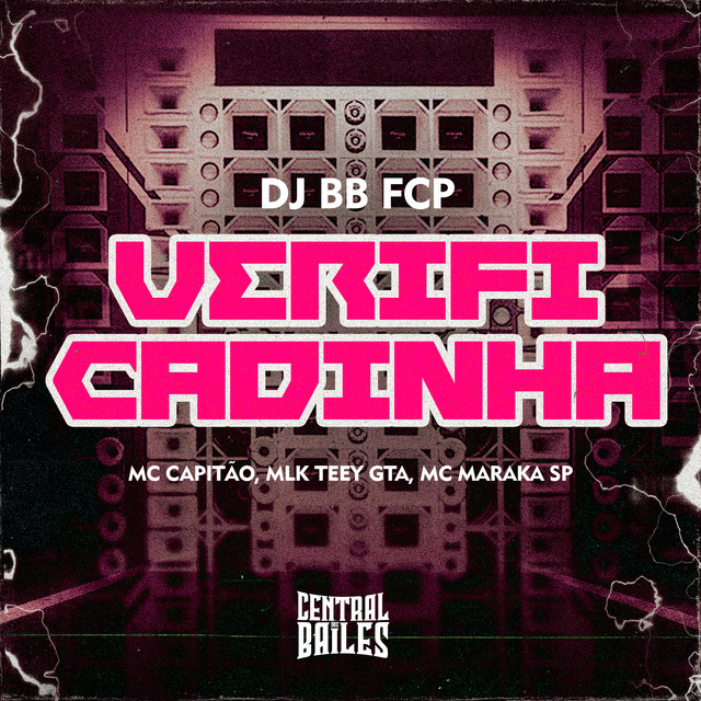 'Verificadinha' cover art