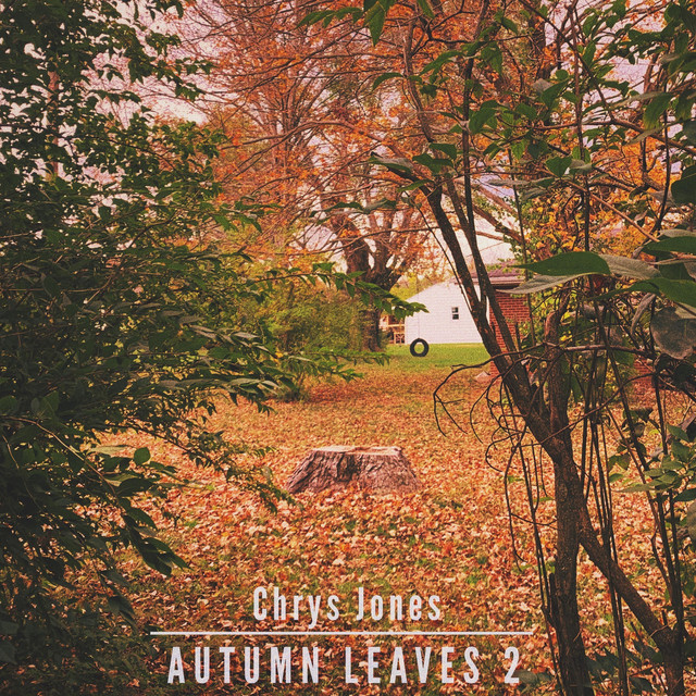 'Autumn Leaves 2' cover art