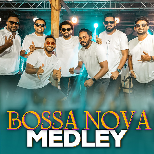 'Bossa Nova Medley' cover art