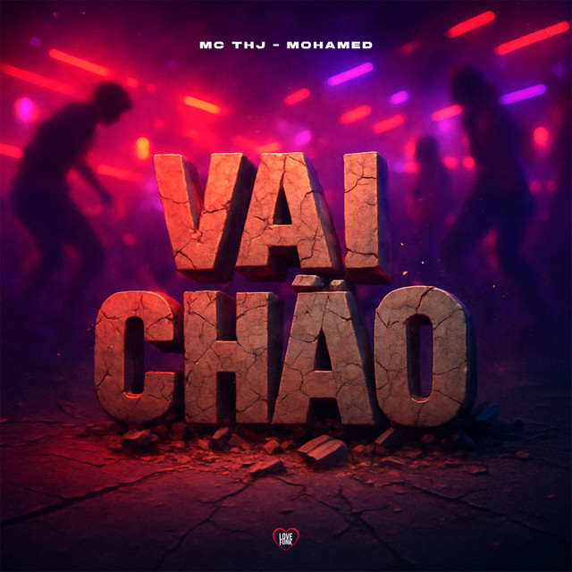 'Vai no Chão' cover art