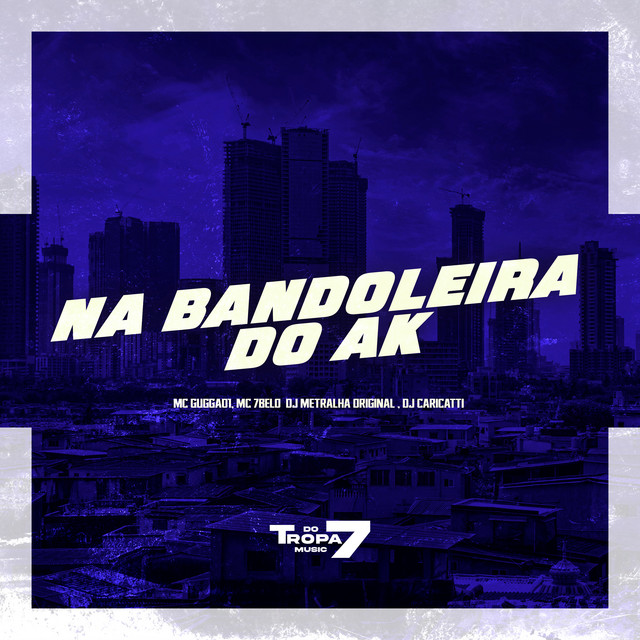 'Na Bandoleira do Ak' cover art