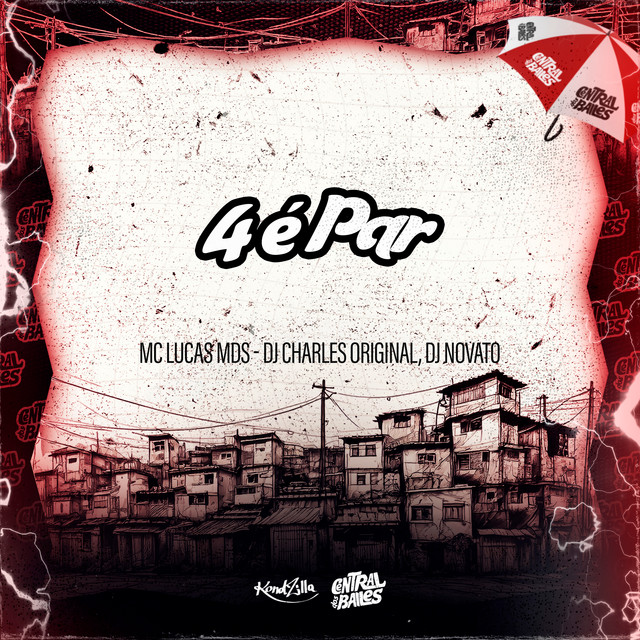 '4 É Par' cover art