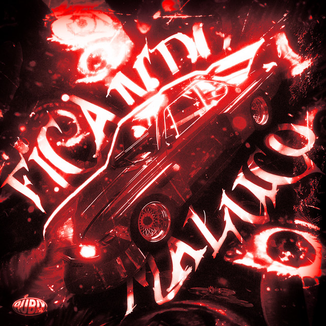 'FICANDO MALUCO' cover art