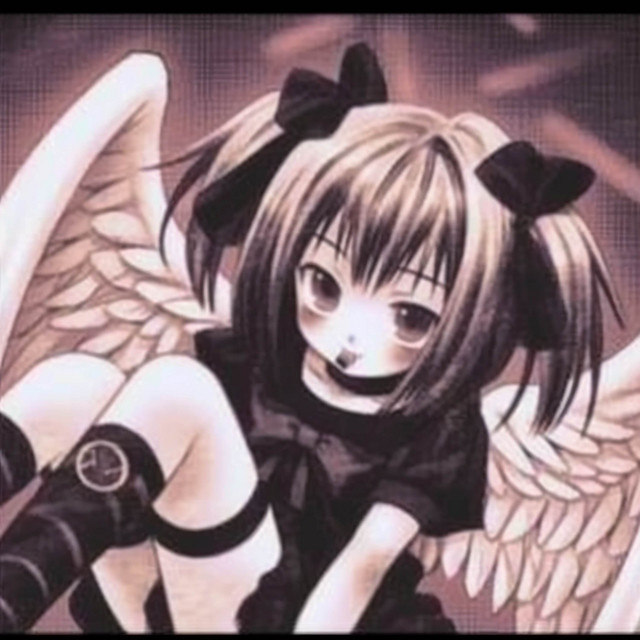 'Gothloli Angel' cover art