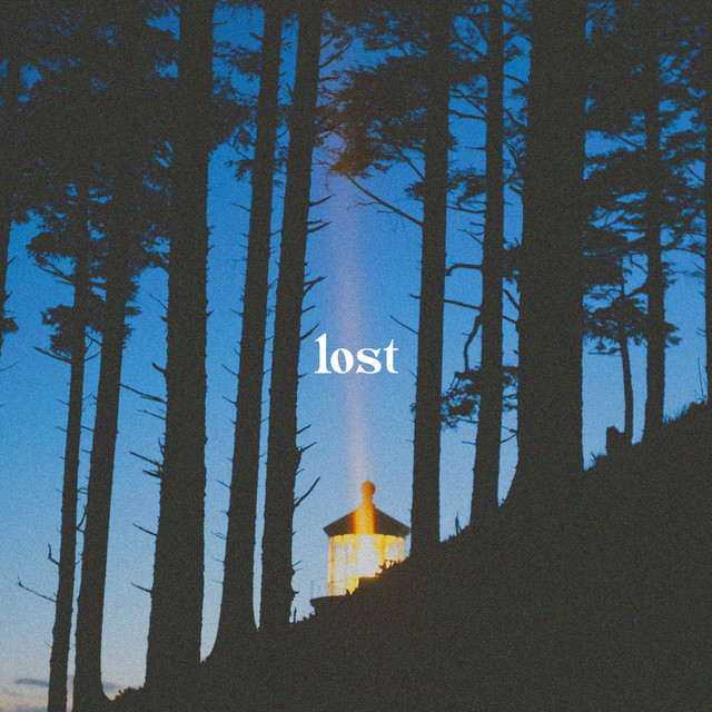 'Lost' cover art