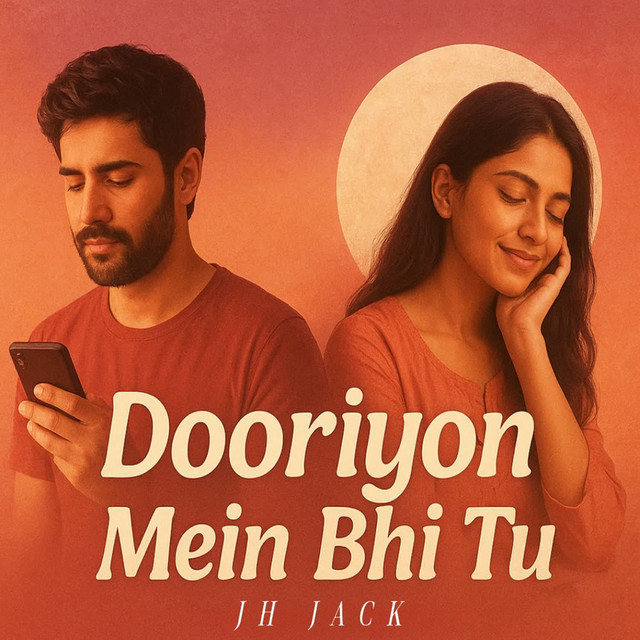 'Dooriyon Mein Bhi Tu' cover art