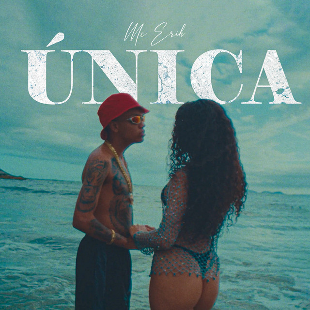'Única' cover art