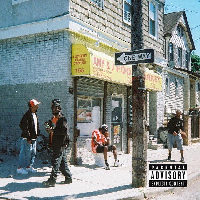 'BlockParty' cover art