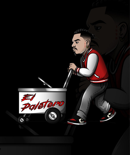 El Paletero - Official Artist Photo