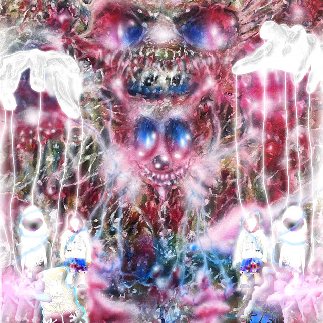 'HARDCORE DIVA' cover art