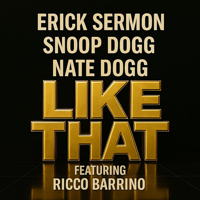 'Like That' cover art