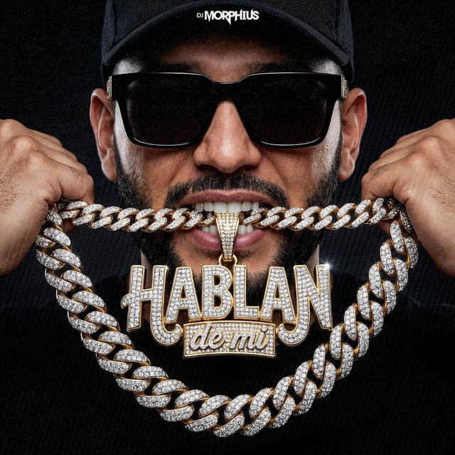 'Hablan De Mi' cover art