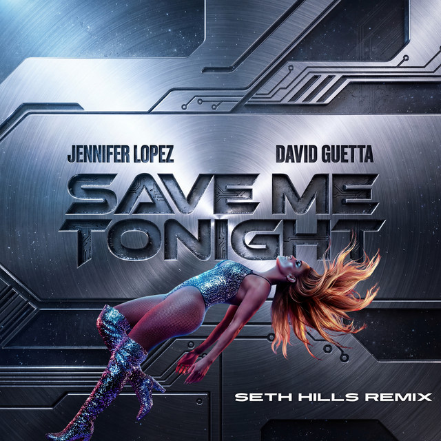 'Save Me Tonight (Seth Hills Remix)' cover art