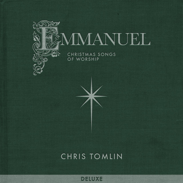 'Emmanuel: Christmas Songs Of Worship (Deluxe)' cover art