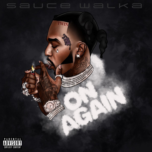 'On Again' cover art