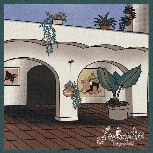 'Lokote Especial' cover art