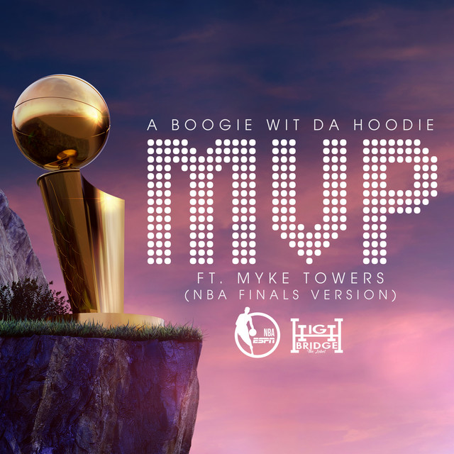 'MVP (feat. Myke Towers)' cover art
