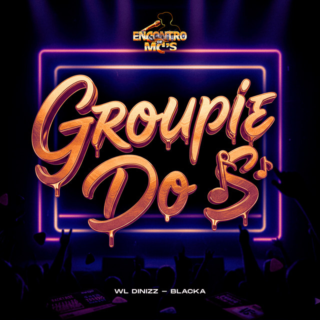 'Groupie do S' cover art
