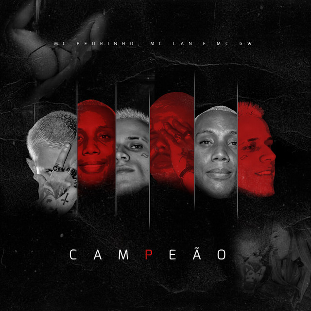 'Campeão' cover art