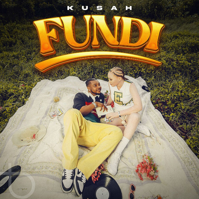 'Fundi' cover art