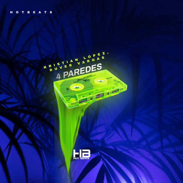 '4 Paredes' cover art