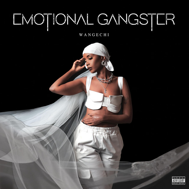 'EMOTIONAL GANGSTER' cover art