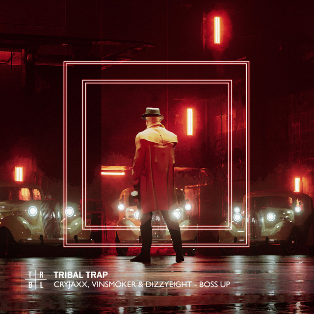 'Boss Up' cover art