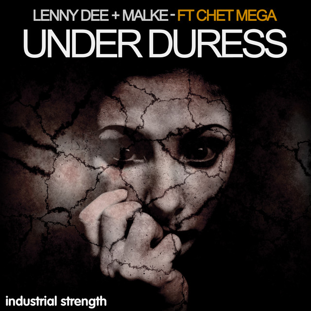 'Under Duress' cover art