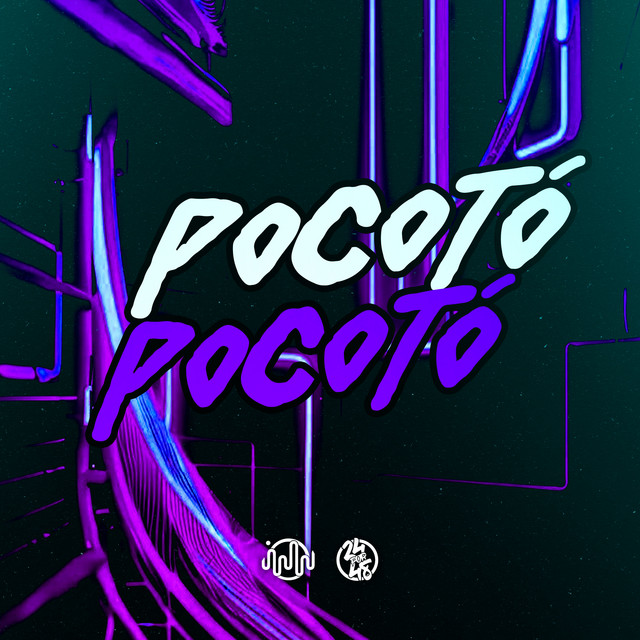 'Pocotó Pocotó' cover art