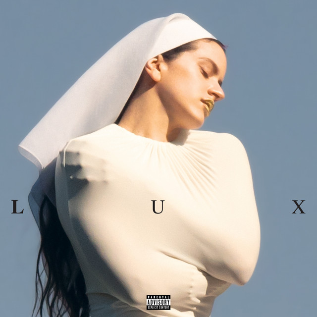 'LUX' cover art