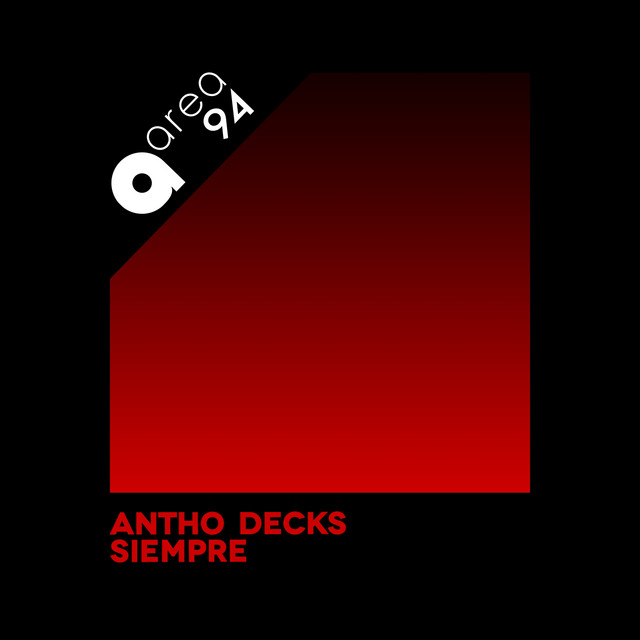 'Siempre' cover art