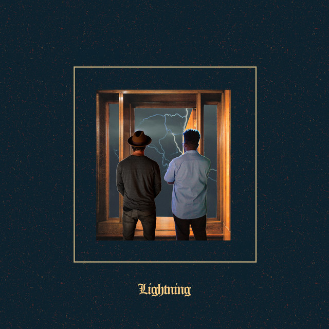 'Lightning' cover art