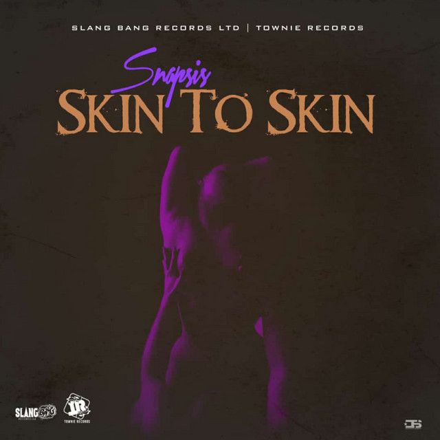 'Skin to Skin' cover art