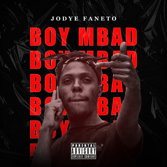 'BOY MBAD' cover art
