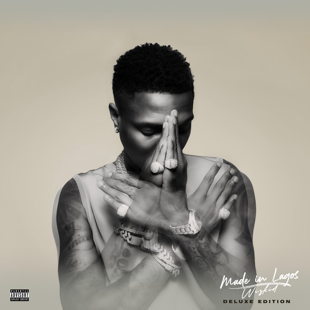 'Made In Lagos: Deluxe Edition' cover art
