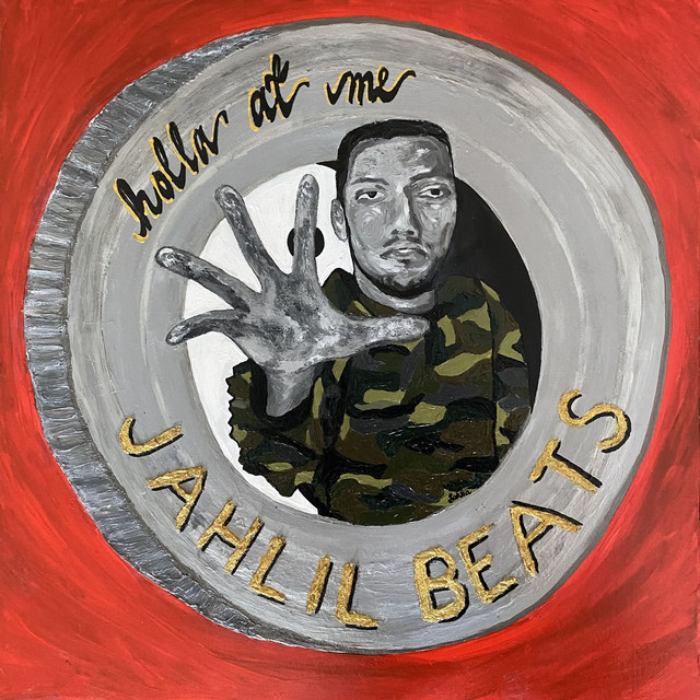 'Holla At Me' cover art