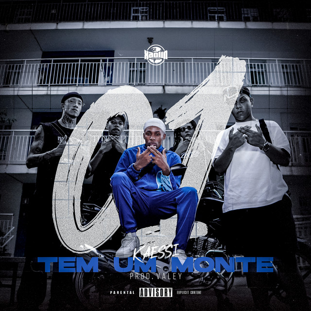 '01 Tem um Monte' cover art