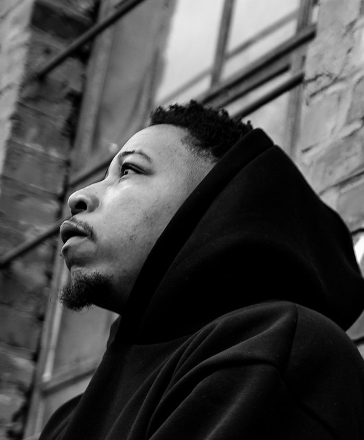 Recognize Ali - Official Artist Photo