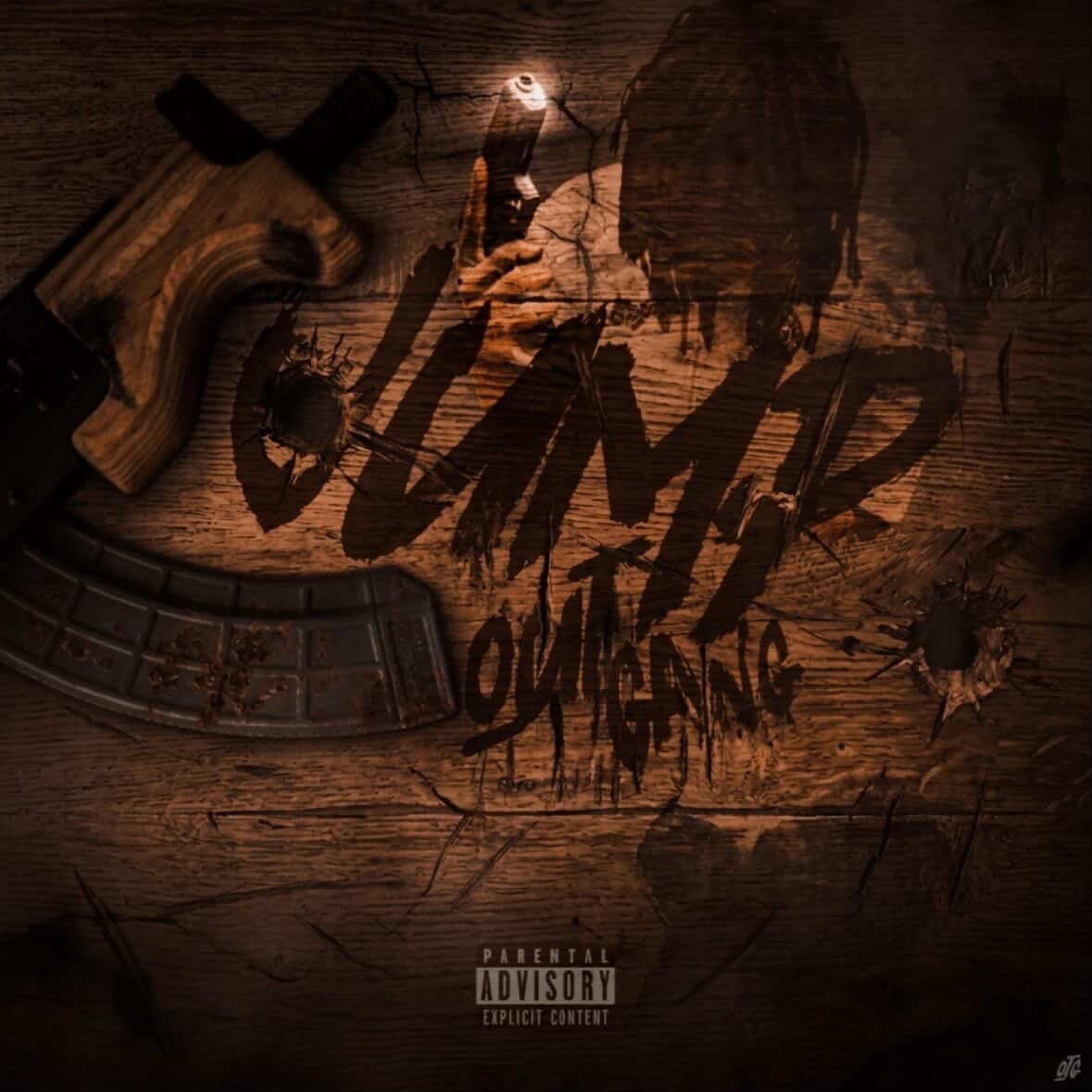 Jumpout boyz - EP cover art
