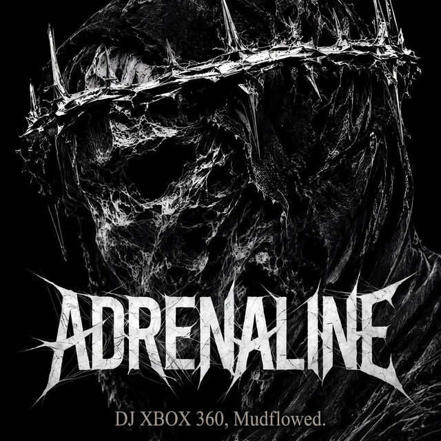 'ADRENALINE' cover art